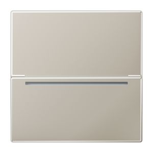 Hotelcard-Schakelaar RFID LS- edelstaal