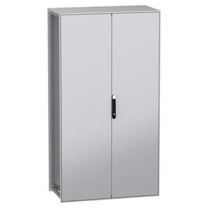 Vloerstaande modulaire elektrische behuizing PanelSeT SFN