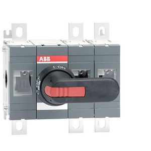 OT500E12P SCHAKELAAR-DISCONNECTOR