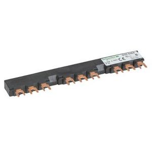 Kam rail 63A 3x3M apparaten 54mm Accessoires TeSy Linergy FT