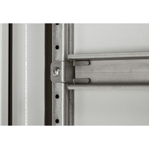 DIN-rail deurmontage B800 Altis