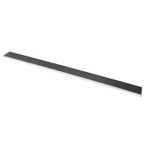 Los blind rooster rvs v. douchegoot Premium line 1000mm