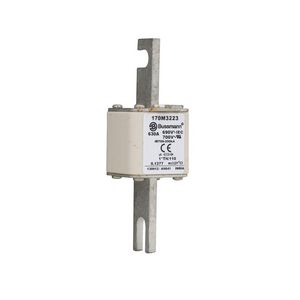 Zekering h. snelheid 630A AC 690V 200kA compact 1 45x VVE=6
