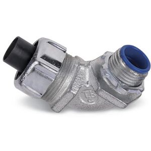 Bullet koppeling 90gr. EFC/LTC/LTC-GY Slang Gegalv. VVE=25