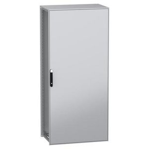 Vloerstaande modulaire elektrische behuizing PanelSeT SFN