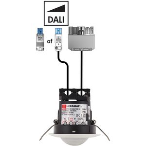 Bewegingsensor SB02.M.1C.DALI.IB.010 10m+BST14I2 fm 0,5m