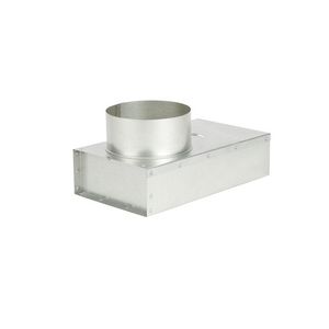 Eind/schuif 205x80 mond125 h70