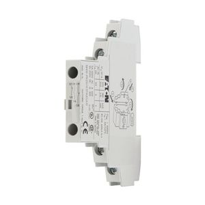 Hulpcontactblok PKZ NHI12-PKZ0 hulpcontact 1M 2V VVE=5