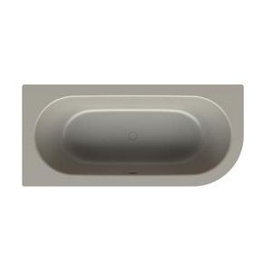 Bad BetteStarlet IV 1850x850mm Stone