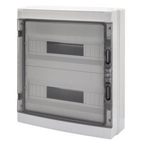 VERDEELBORD PANELEN VENSTER UITNEEMBAAR FRAME VOORAF GERE