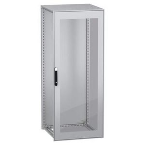 Vloerstaande modulaire elektrische behuizing PanelSeT SFN