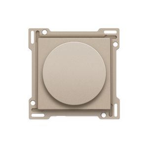 Afwerkingsset draaiknopdimmer/snelh.reg. incl. draaikn champ