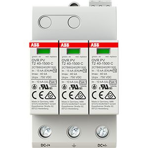 OVR PV T2 40-1500 P TS