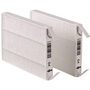 Set a 2st. filter ComfoSpot 50 F7/G4