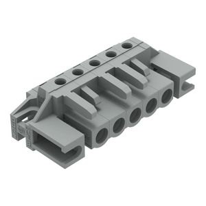 THT FE steker HA raster 5mm grijs 232-235/047-000 VVE=50