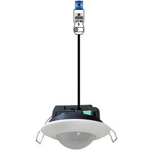 Bewegingsschakelaar PD2n-dali-sys opbouw+91.222.0574.9