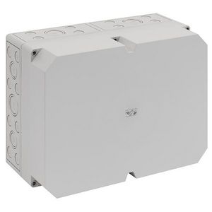 Lege behuizing IP66 IK08 12791201