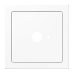 Afdekking LS alpinwit Zettler Varioline