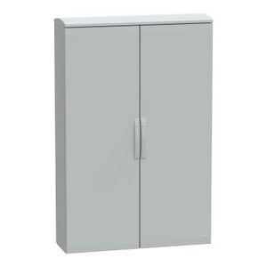 Staande behuizing dak Polyester IP44 -1500x1 Thalassa PLAT