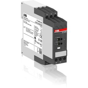Tijdrelais CT-ARS.21S afval-vertraagd 2 w 24-240v ac/dc
