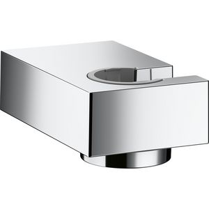Porter E wandhalter handdouche chroom