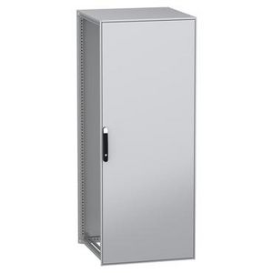 Vloerstaande modulaire elektrische behuizing PanelSeT SFN