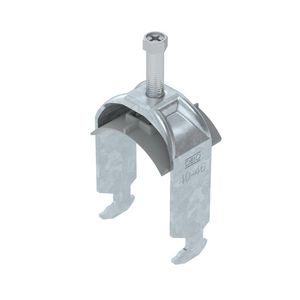 Beugelklem 2056 40-46mm staal verz VVE=100 1186242