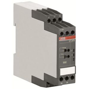 Tijdrelais CT-APS.21S afval-vertraagd 2c/o 24-240VAC/DC