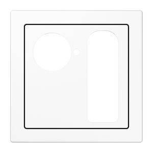 Afdekking LS alpinwit Zettler Varioline