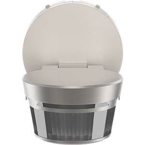 Busch-Watchdog 280° KNX -136 stainless steel (BW/A4.11-136)