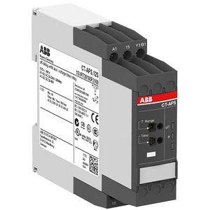 Tijdrelais CT-APS.12S afvalvertraagd 1c/o 24-48VDC 24-240VAC