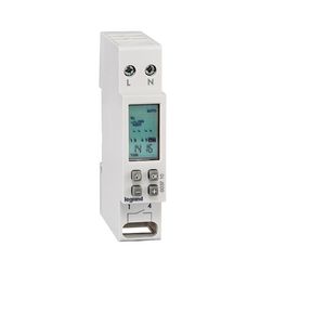 Weekklok D11 1 kanaals 1 module MicroRex