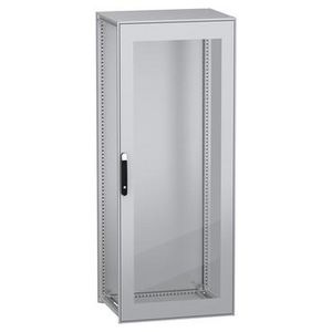 Vloerstaande modulaire elektrische behuizing PanelSeT SFN