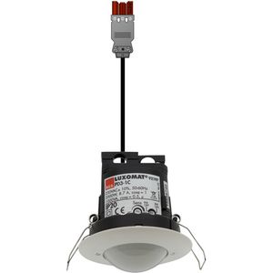 Bewegingsensor SB03.1c.ib.bn1 wiel pir 10m+ GST18br 1m zk1