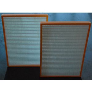 Set a 2st. Filters 640x960 F7/G4 verpakt