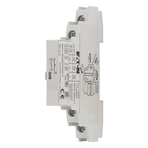 Hulpcontactblok PKZ NHI11-PKZ0 hulpcontact 1m1v VVE=5