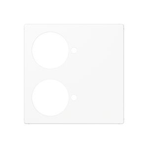 Afdekking AS a.wit Zettler Varioline
