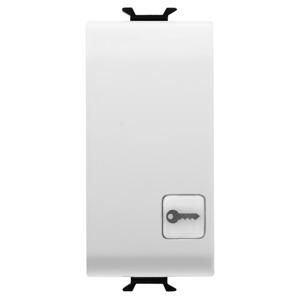 DRUKKNOP 1P 250 Vac-NO 16 A VERLICHTBAAR+VERVANGBARE VVE=12