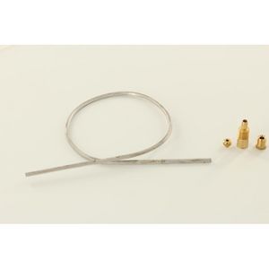 Waaklvlamleiding diameter 4mm lengte=500mm 0071610905(S)