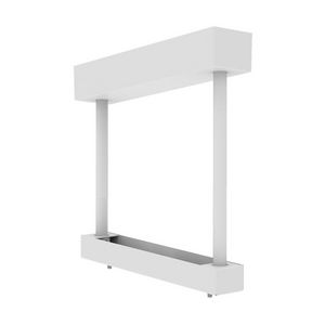 Pendelset voor Flexitech EC/CC, IP43, lengte 50 cm, zilver Eaton Blessing
