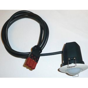 Bewegingsensor SB03.1c.micro.ib.bn1 wl pirmic 10m GST18BR 1M