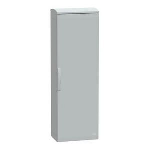 Staande behuizing met dak Polyester IP44 1500x Thalassa PLAT