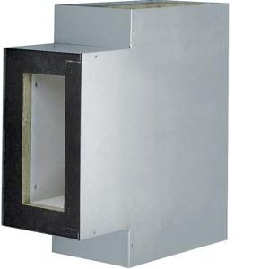 T-stuk 90/99260 verzinkt FWK