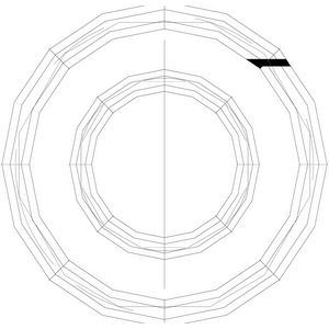 Sluitmoer met pakking DN20 tbv VRBZ
