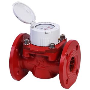 Watermeter Woltman WPD-N Q3 100M³/h DN80 L=225mm flensaansl.