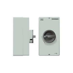 Werkschakelaar DC 432DC 4p 32A/1500V DC21B IP66