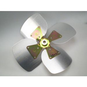 Waaier Ø306mm 41° 4bladig