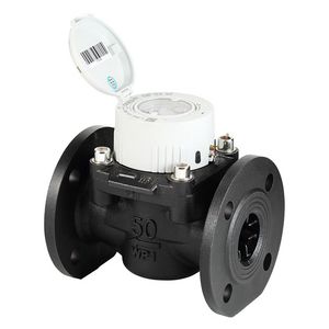 Watermeter Woltman WPD-N PTFE Q3 40 m3/h DN65 L=200mm