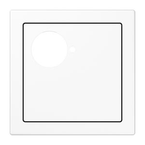 Afdekking LS alpinwit Zettler Varioline