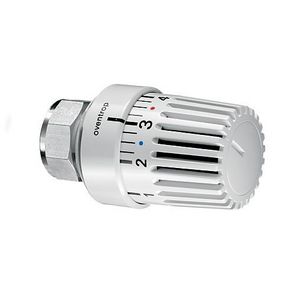 Thermostaat Uni LR M33x2 0 met nulstand wit
